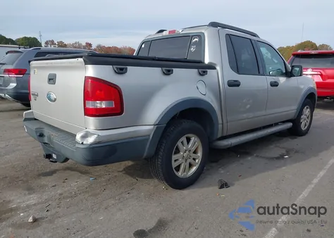 2008 Ford Explorer Sport Trac Xlt from USA, damaged, VIN 1FMEU31E28UA56091